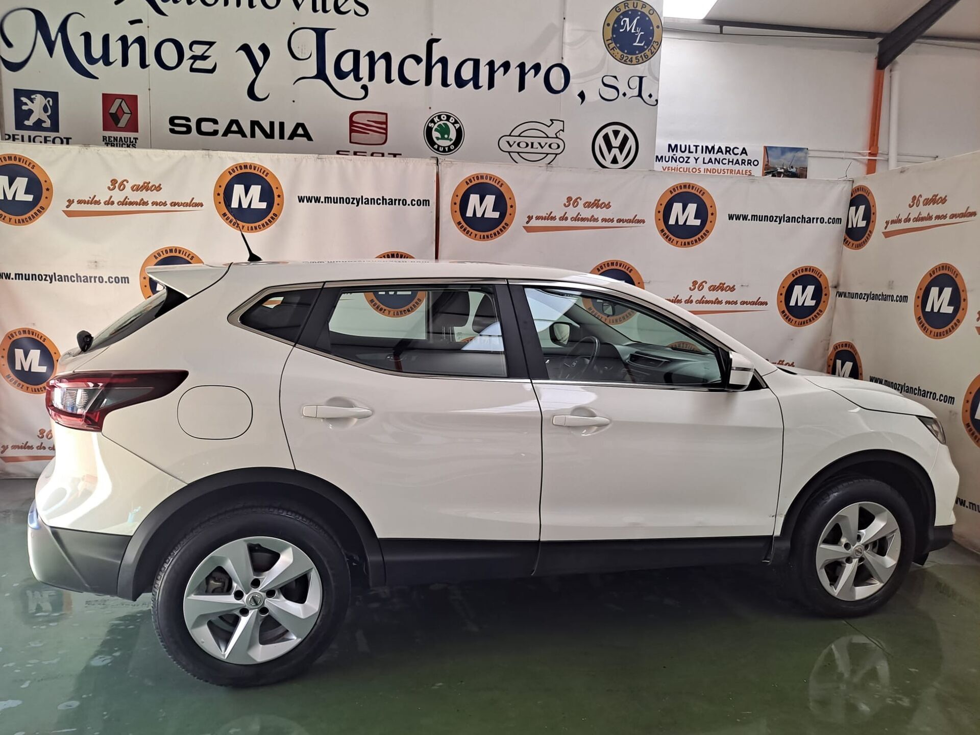 Imagen 3 de NISSAN Qashqai