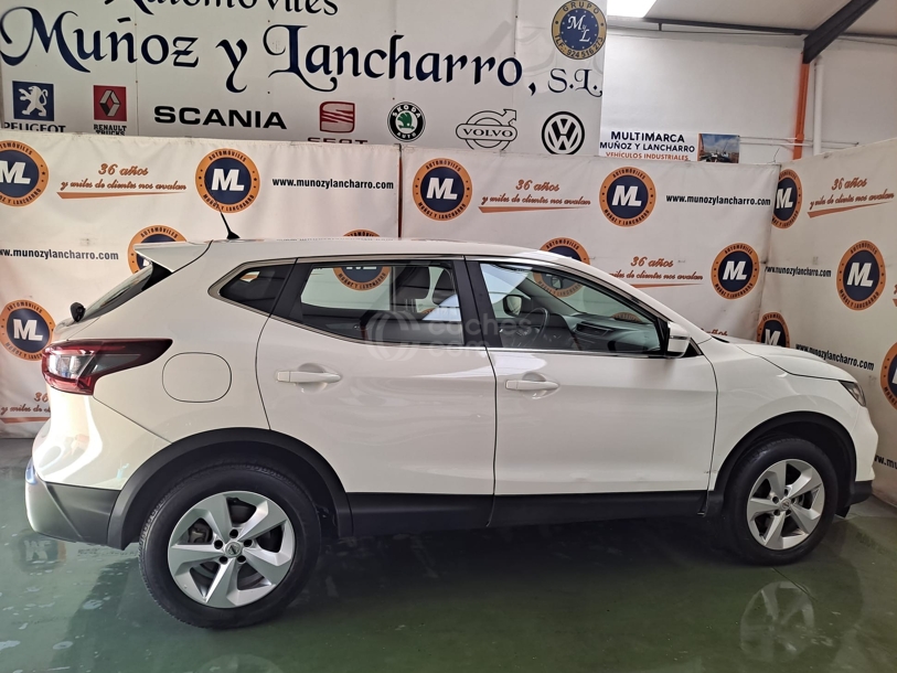 Foto del NISSAN Qashqai 1.5dCi Acenta 4x2 85kW