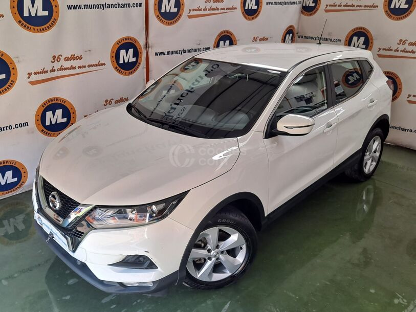 Foto del NISSAN Qashqai 1.5dCi Acenta 4x2 85kW