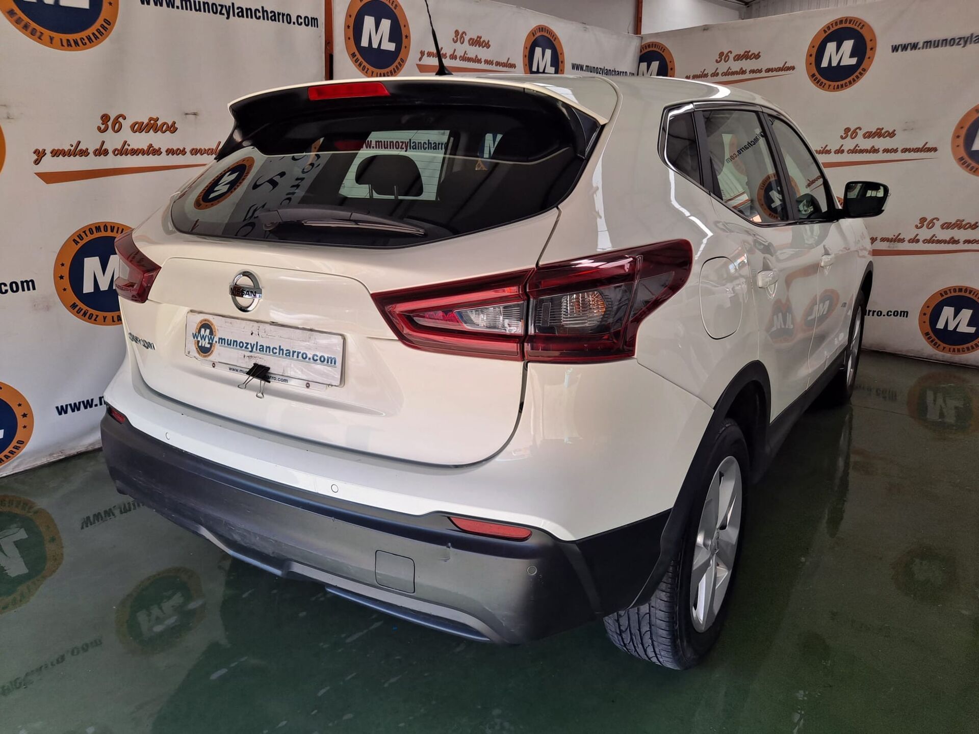Imagen 2 de NISSAN Qashqai