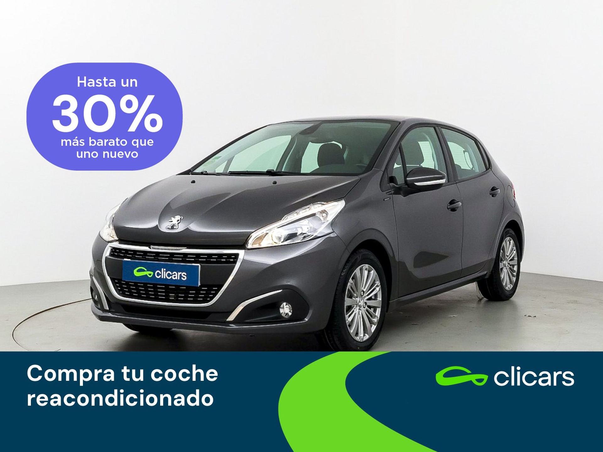 Imagen de PEUGEOT 208