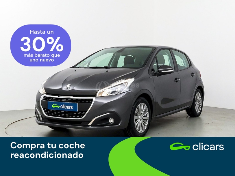 Foto del PEUGEOT 208 1.2 PureTech S&S Signature 82