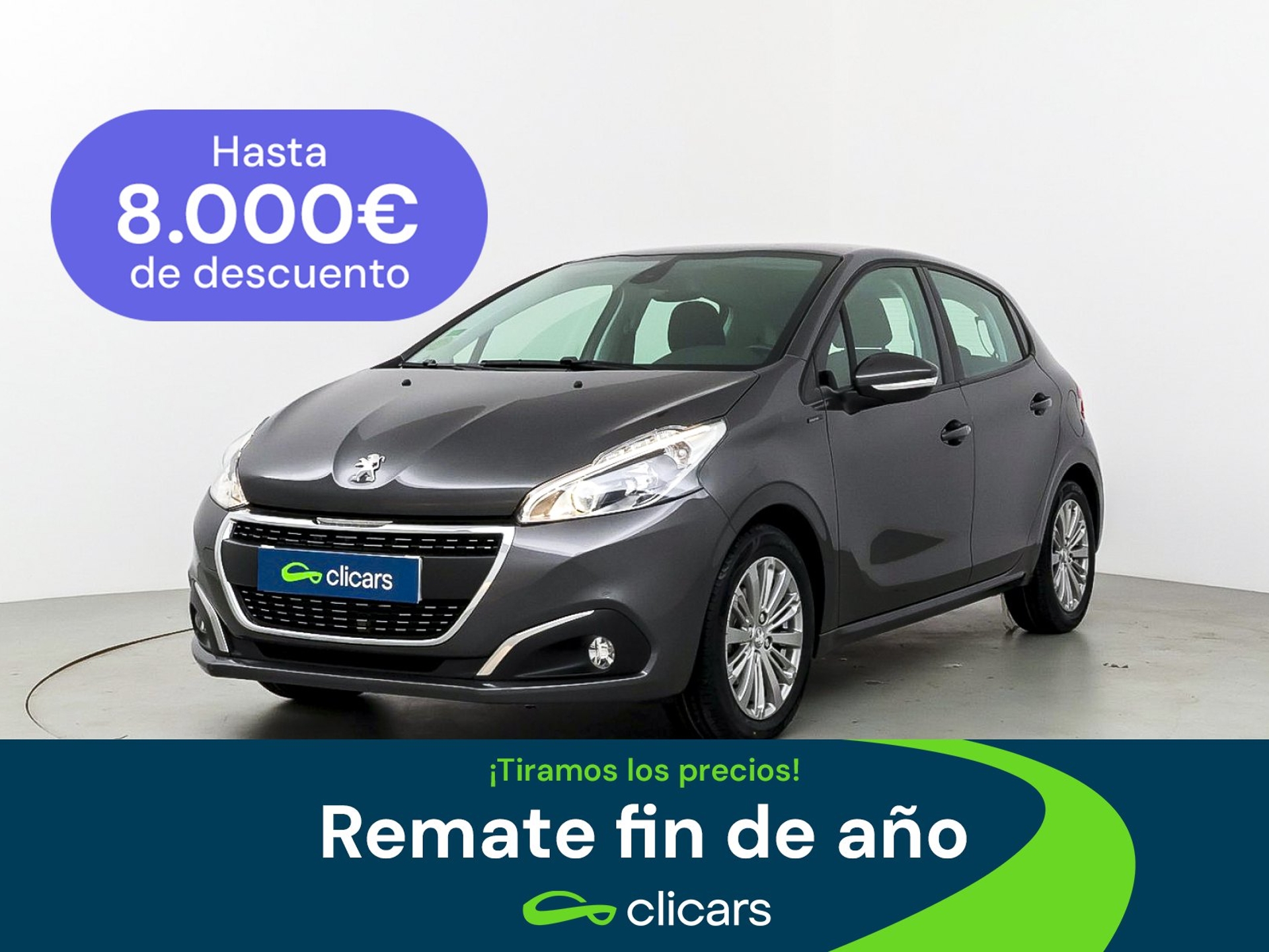 Imagen de PEUGEOT 208