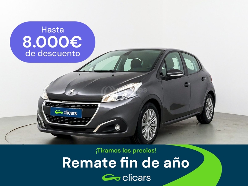 Foto del PEUGEOT 208 1.2 PureTech S&S Signature 82