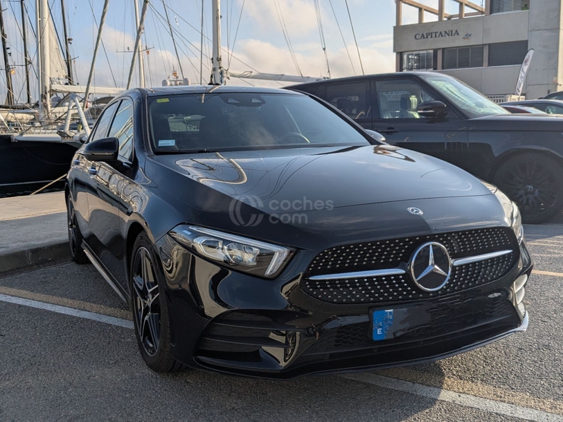 Foto del MERCEDES Clase A A 200