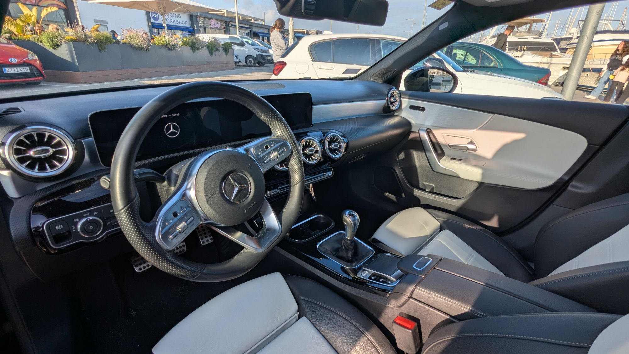 Foto del MERCEDES Clase A A 200