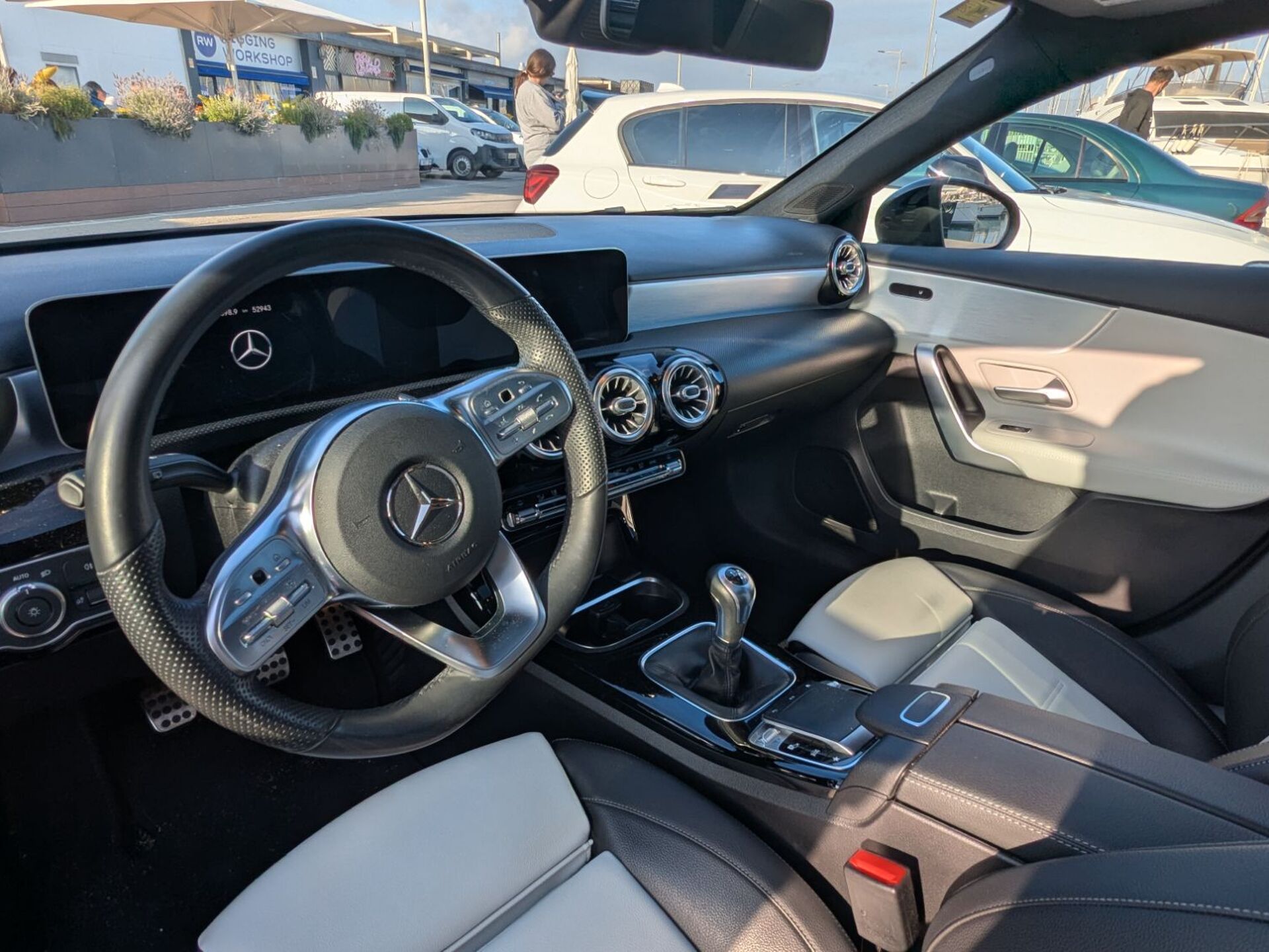 Imagen 2 de MERCEDES Clase A