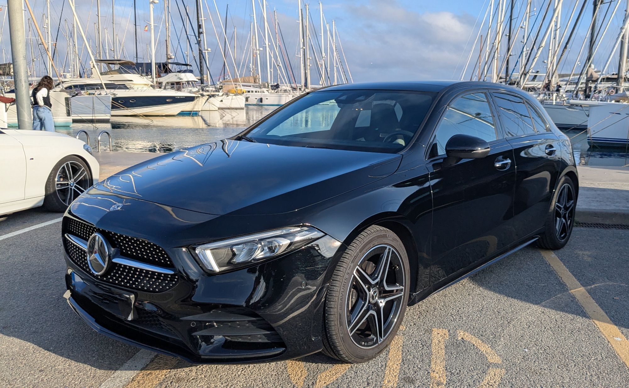 Foto del MERCEDES Clase A A 200