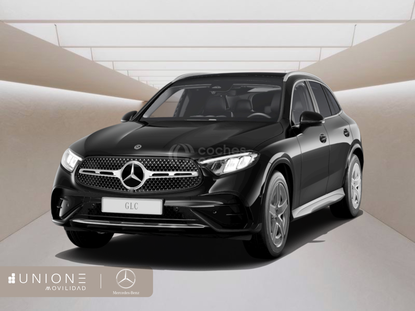 Foto del MERCEDES Clase GLC GLC 200 4Matic 9G-Tronic