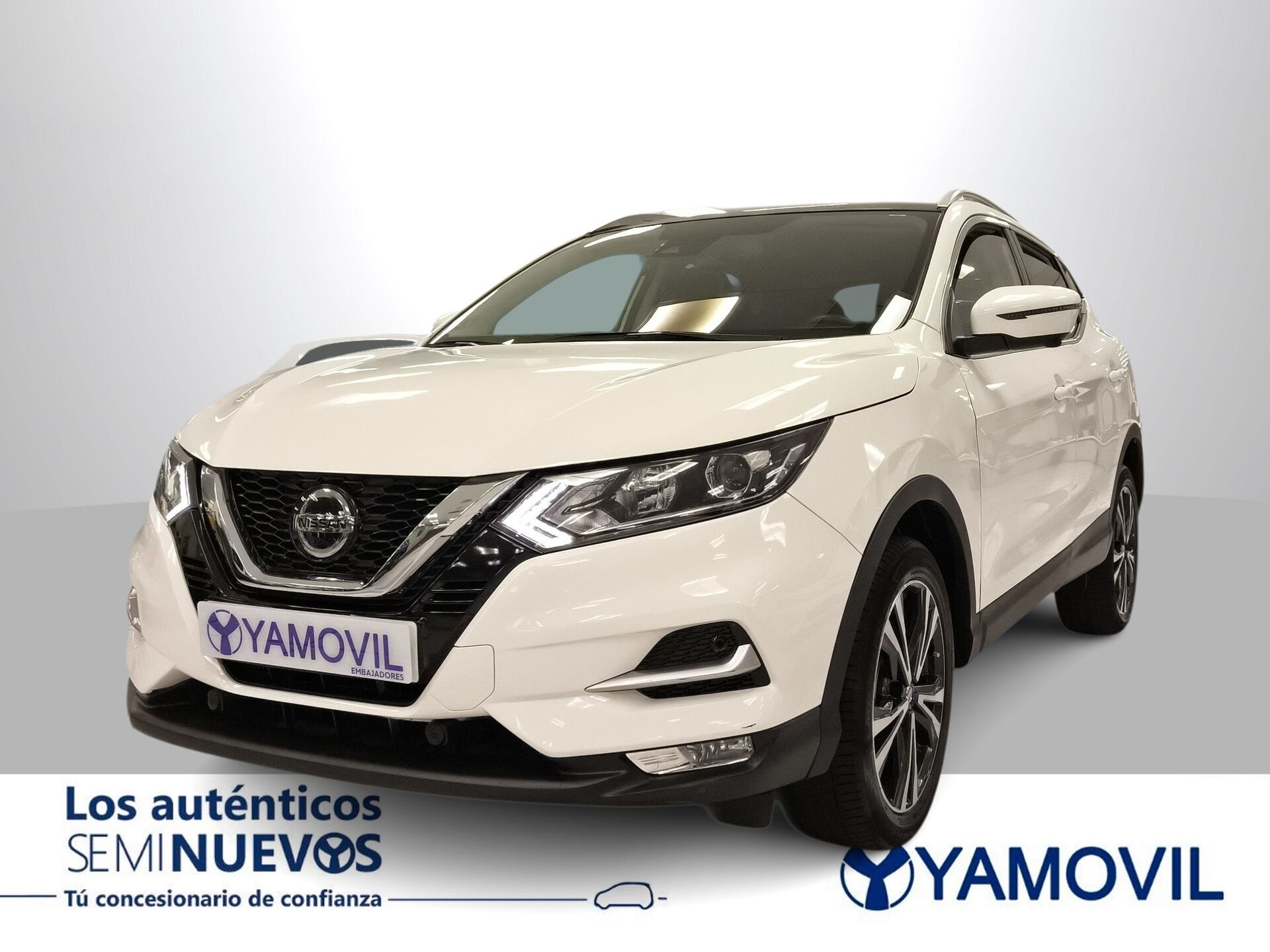 Imagen de NISSAN Qashqai
