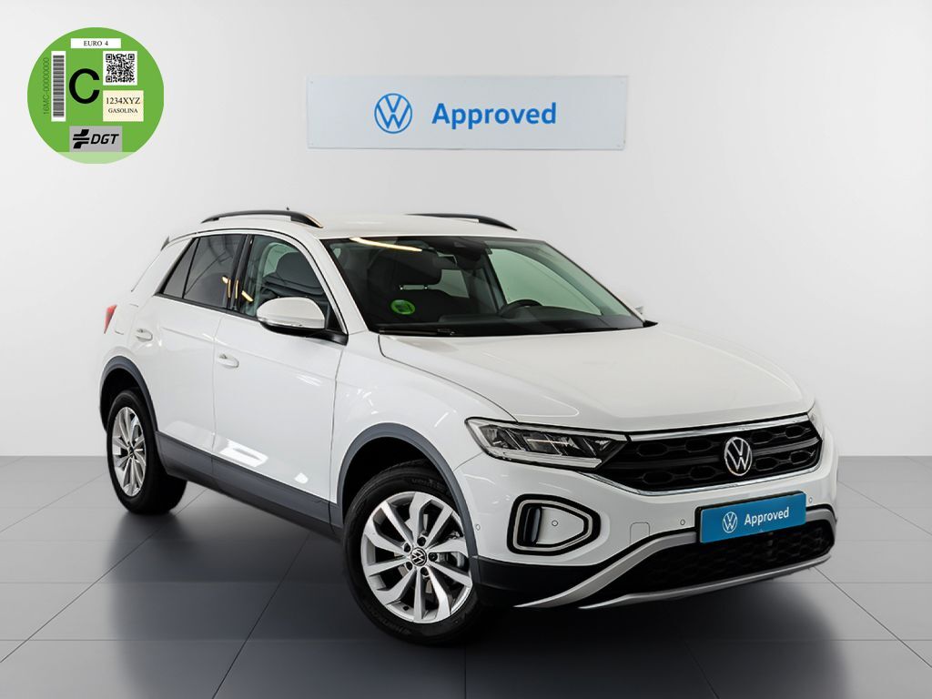 Foto del VOLKSWAGEN T-Roc 1.5 TSI Más DSG7