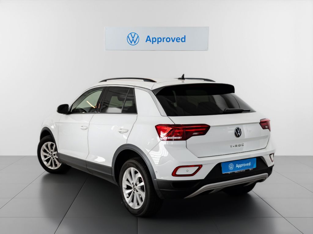 Foto del VOLKSWAGEN T-Roc 1.5 TSI Más DSG7
