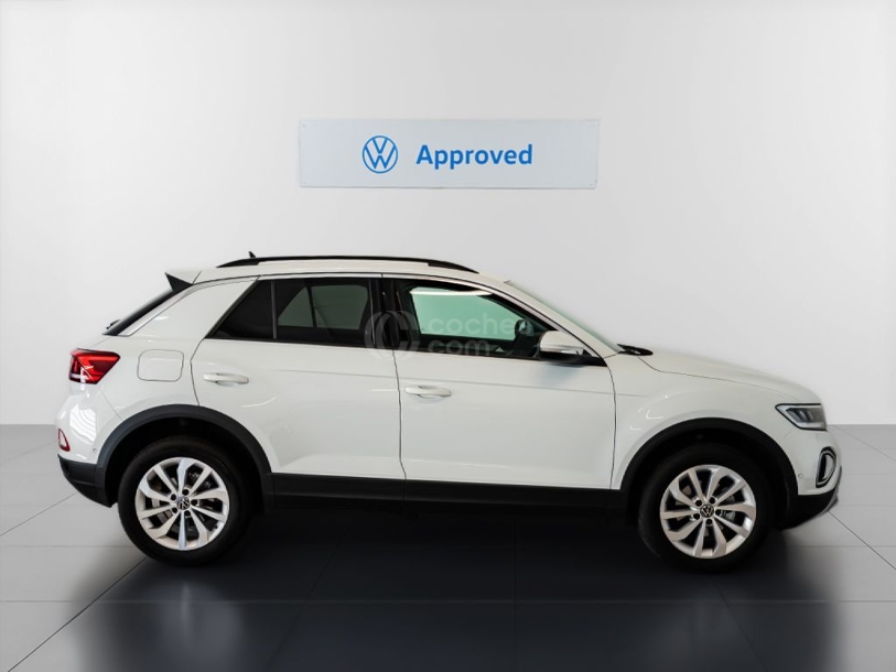 Foto del VOLKSWAGEN T-Roc 1.5 TSI Más DSG7