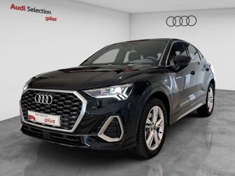 Imagen de AUDI Q3 Sportback 45 TFSIe S line S-tronic