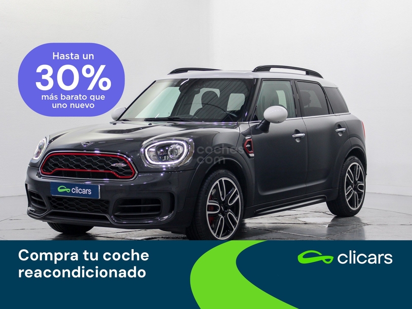 Foto del MINI Mini Countryman COUNTRYMAN COOPER S E ALL4