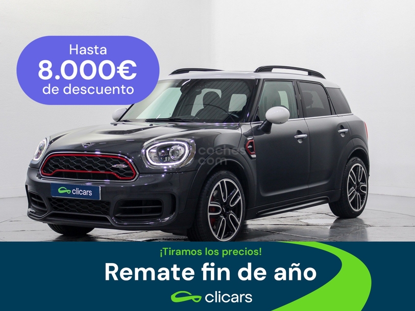 Foto del MINI Mini Countryman COUNTRYMAN COOPER S E ALL4