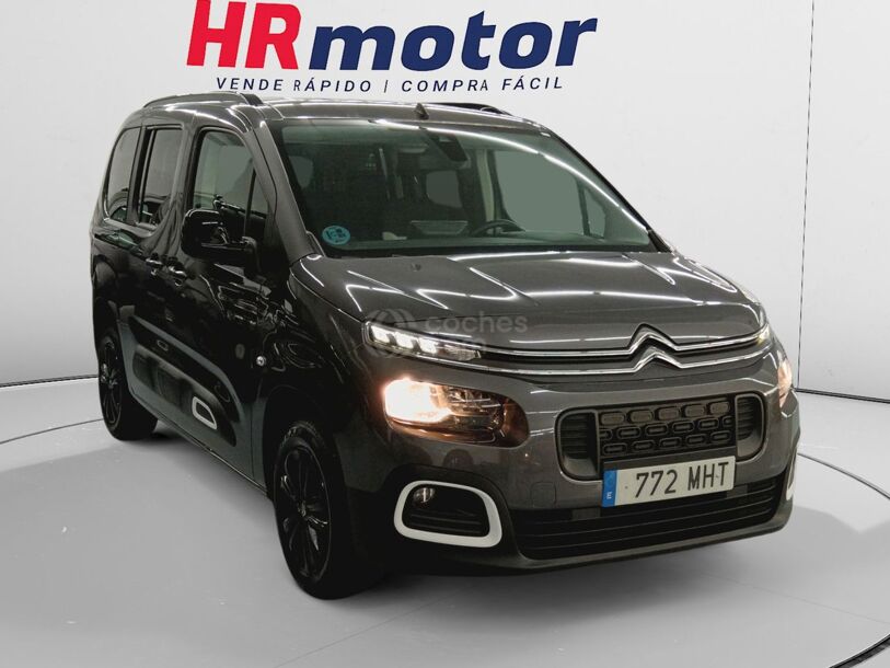 Foto del CITROEN Berlingo BlueHDi S&S Talla M Shine 130