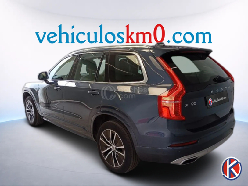 Foto del VOLVO XC90 B5 Business Plus 7pl. AWD Aut.