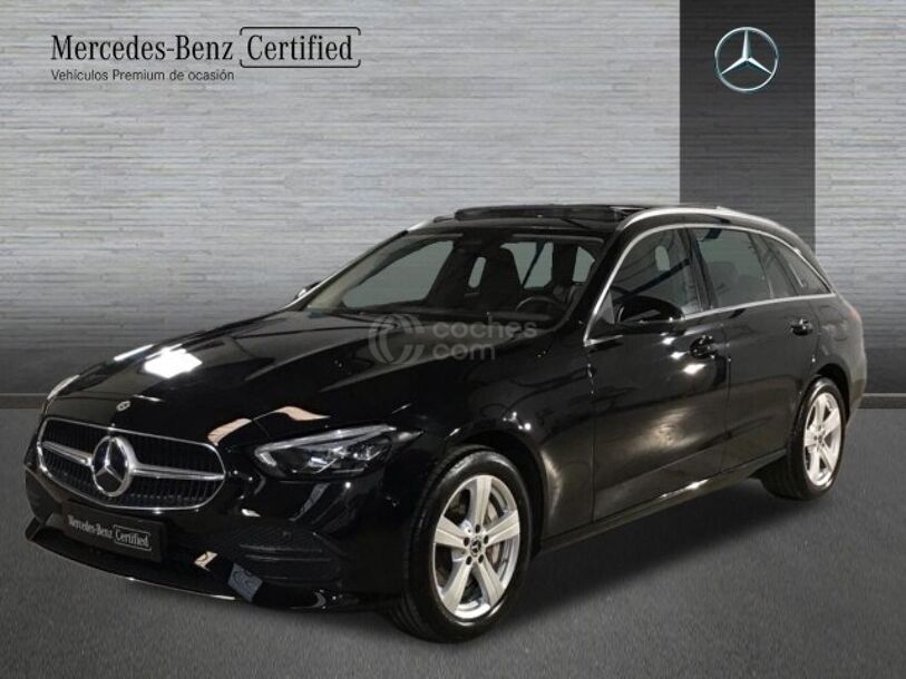 Foto del MERCEDES Clase C C Estate 300 e 9G-Tronic