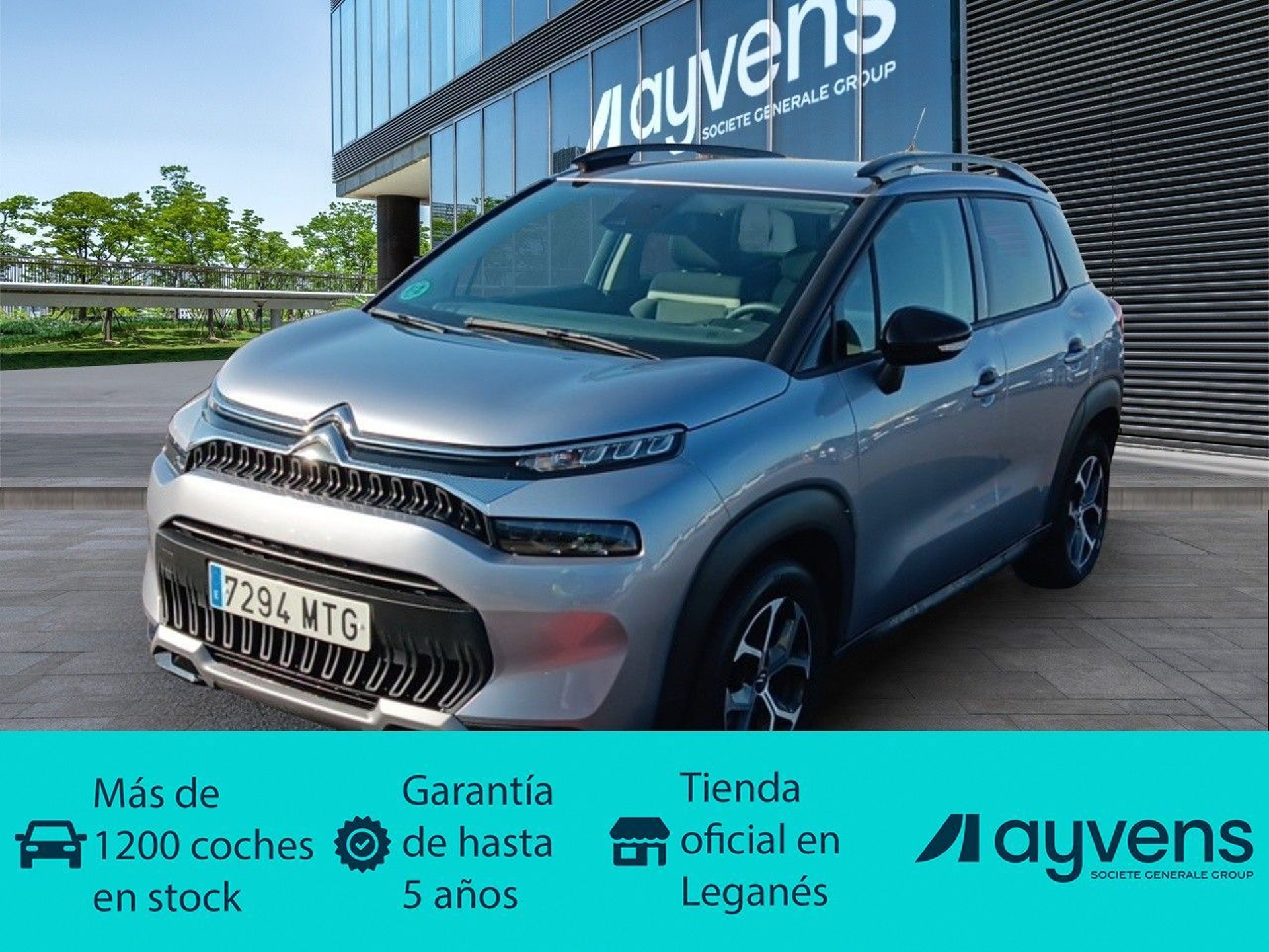 Imagen de CITROEN C3 Aircross