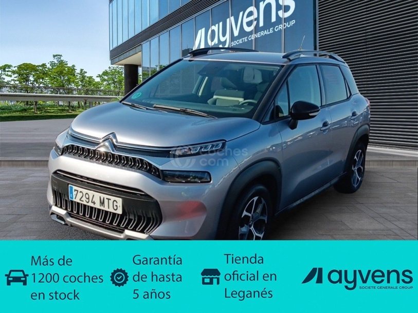 Foto del CITROEN C3 Aircross BlueHDi S&S Plus 110