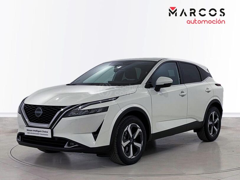 Foto del NISSAN Qashqai 1.3 DIG-T N-Connecta 4x2 DCT 117kW