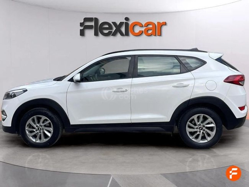 Foto del HYUNDAI Tucson 1.7CRDI BD Kosmo 4x2