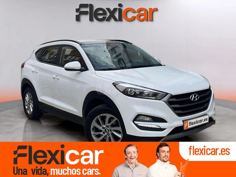 Foto del HYUNDAI Tucson 1.7CRDI BD Kosmo 4x2