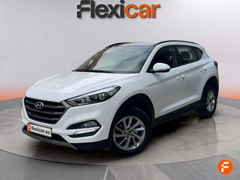Foto del HYUNDAI Tucson 1.7CRDI BD Kosmo 4x2