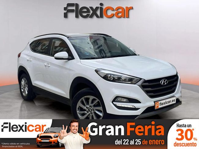 Foto del HYUNDAI Tucson 1.7CRDI BD Kosmo 4x2