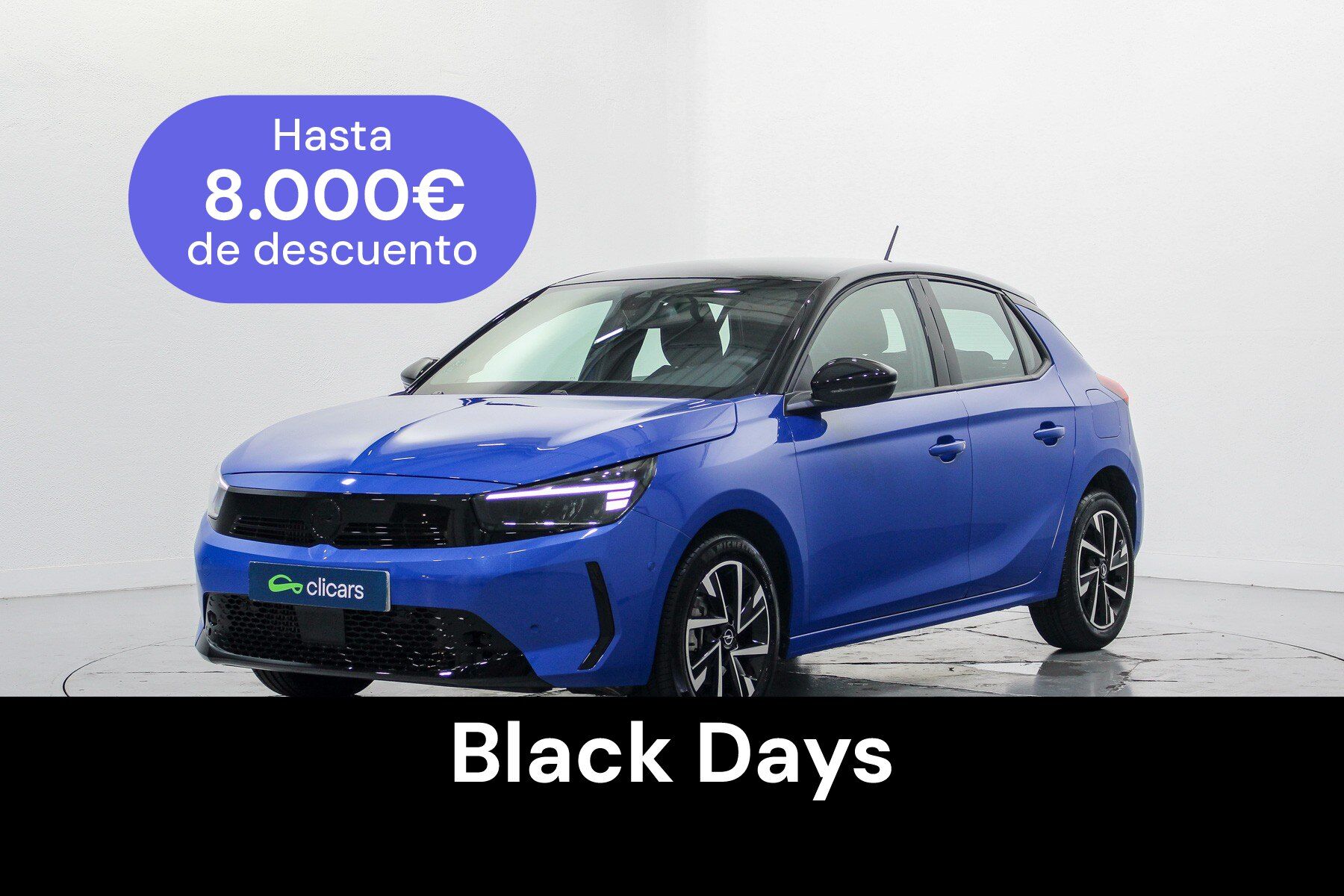 OPEL Corsa (Corsa 1.2T XHL S/S GS 100) en Madrid