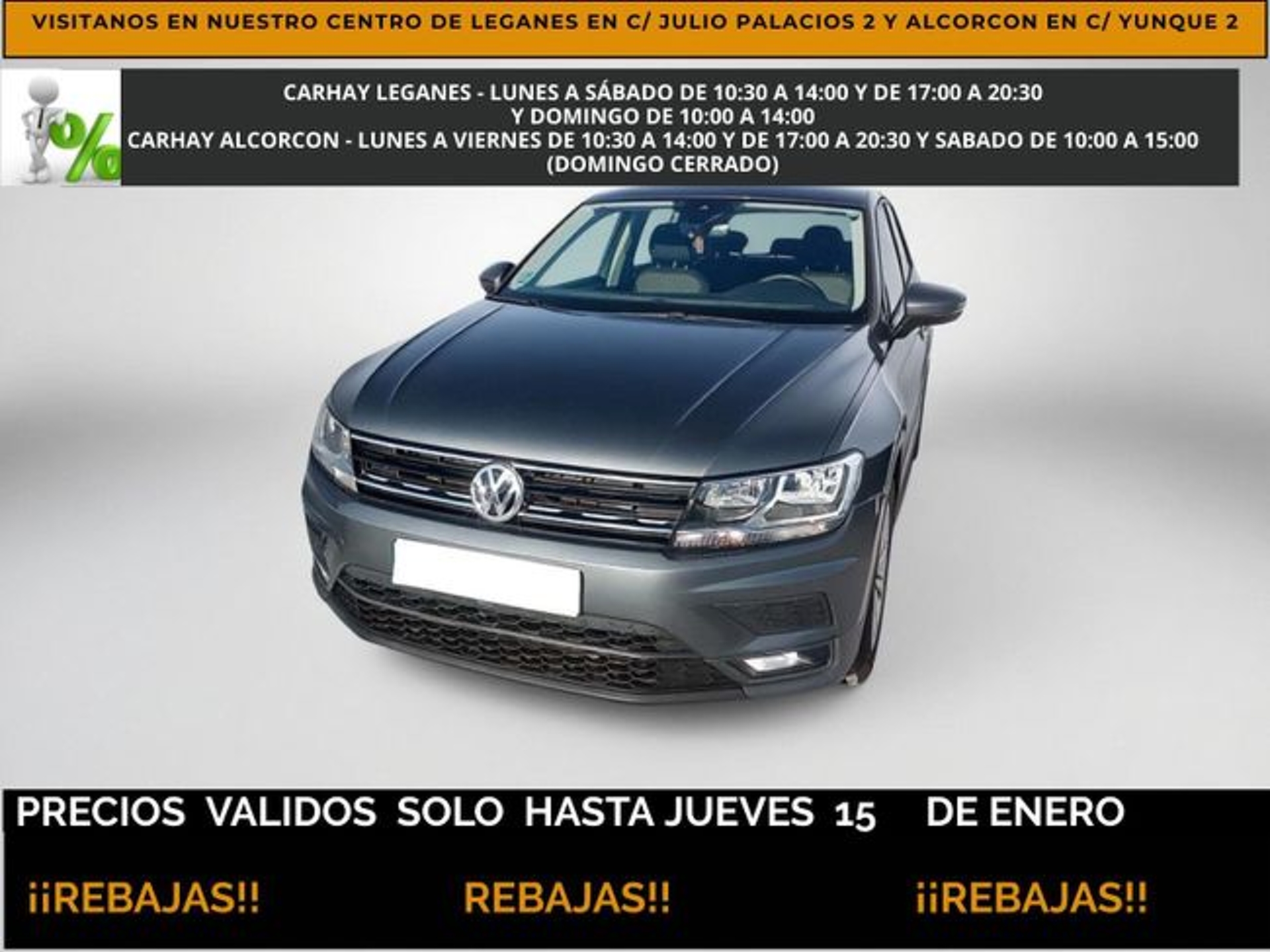 Imagen de VOLKSWAGEN Tiguan
