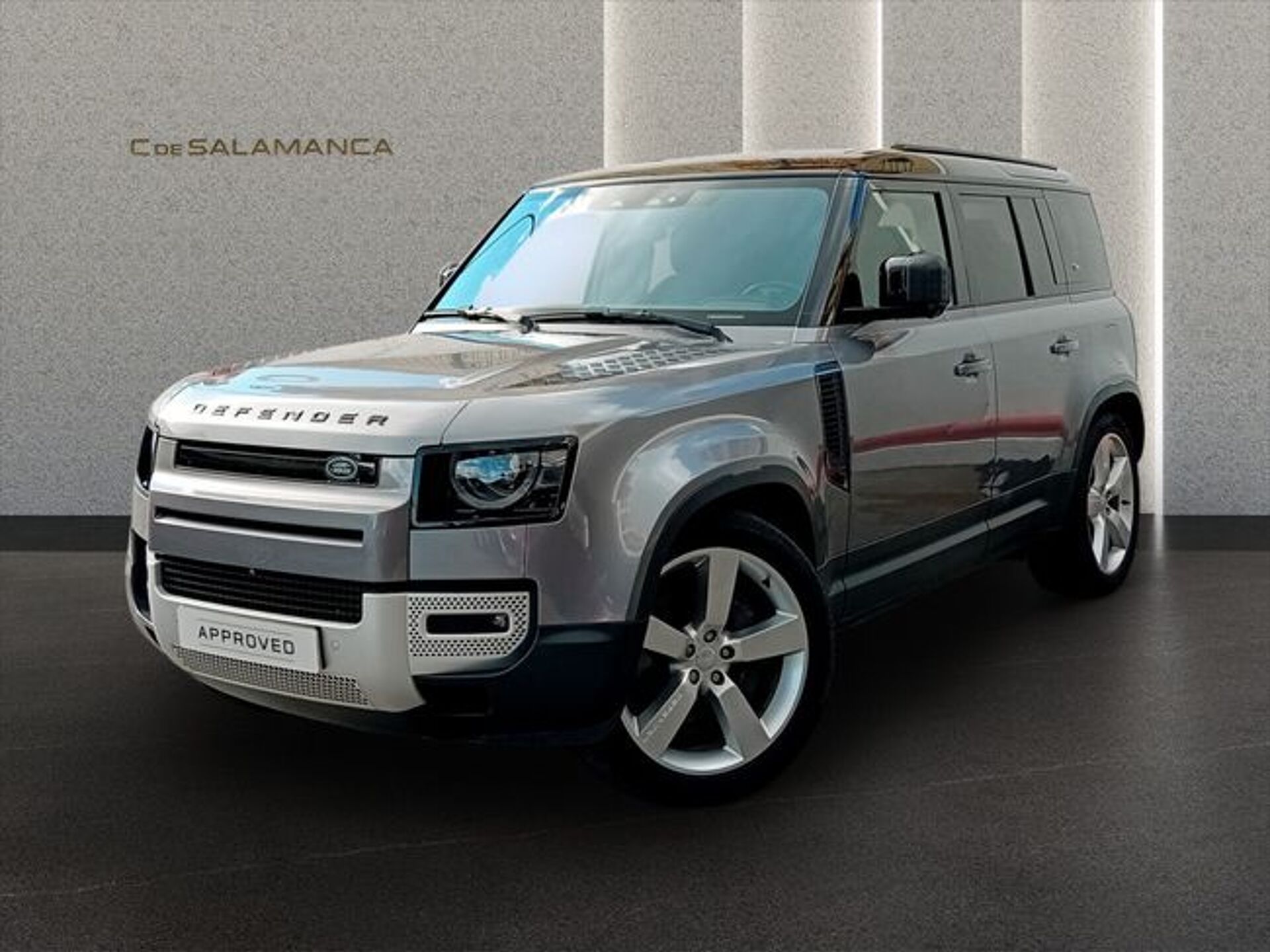 Imagen 1 de LAND ROVER Defender