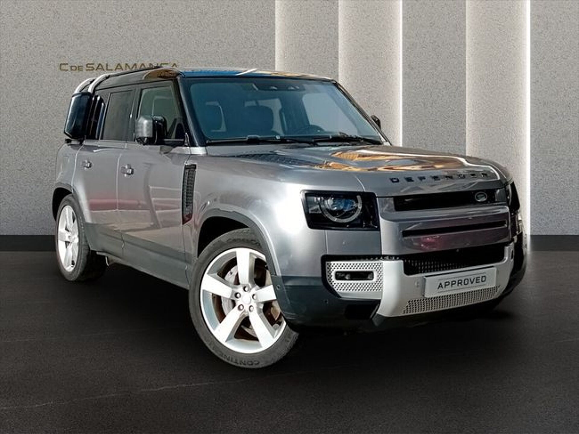 Imagen 3 de LAND ROVER Defender