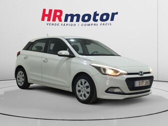 Imagen de HYUNDAI i20 1.1CRDI Klass