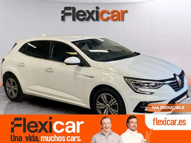 RENAULT Mégane (Zen Blue dCi 85 kW (115CV) EDC) en Valencia