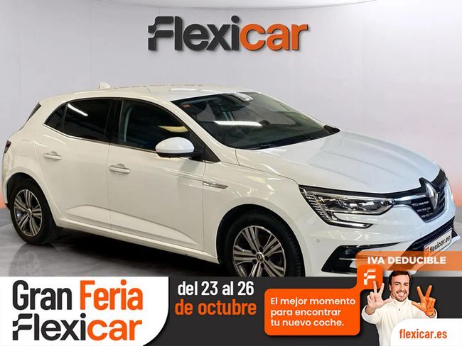 RENAULT Mégane (Zen Blue dCi 85 kW (115CV) EDC) en Valencia