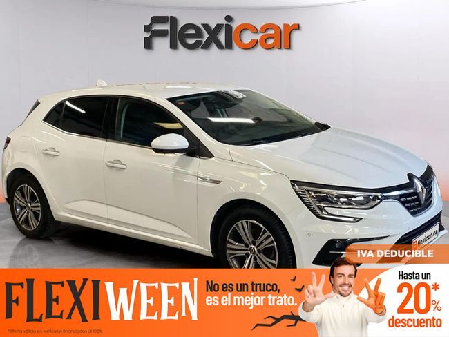RENAULT Mégane (Zen Blue dCi 85 kW (115CV) EDC) en Valencia