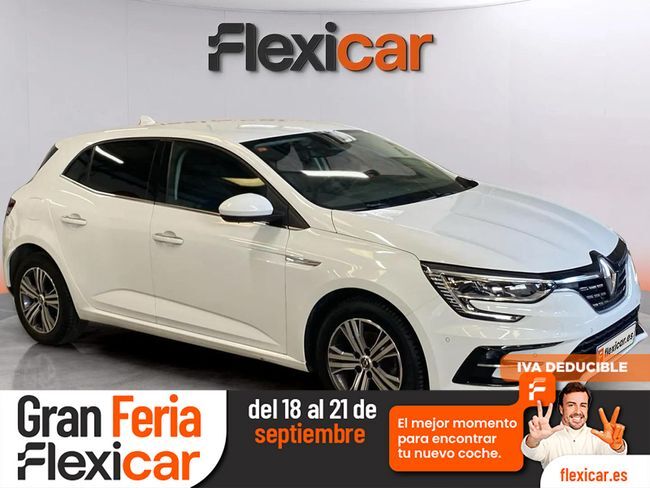 RENAULT Mégane (Zen Blue dCi 85 kW (115CV) EDC) en Valencia