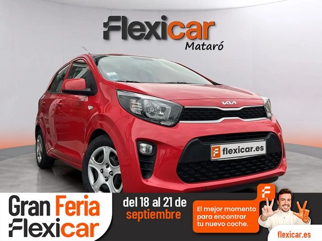 KIA Picanto (1.0 DPi 49kW (67CV) Concept) en Barcelona