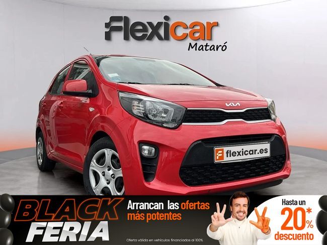 KIA Picanto (1.0 DPi 49kW (67CV) Concept) en Barcelona