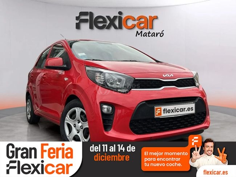 Foto del KIA Picanto 1.0 DPi Concept