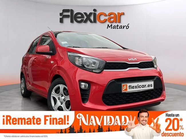 KIA Picanto (1.0 DPi 49kW (67CV) Concept) en Barcelona