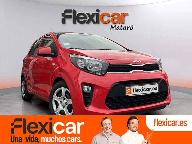 KIA Picanto (1.0 DPi 49kW (67CV) Concept) en Barcelona