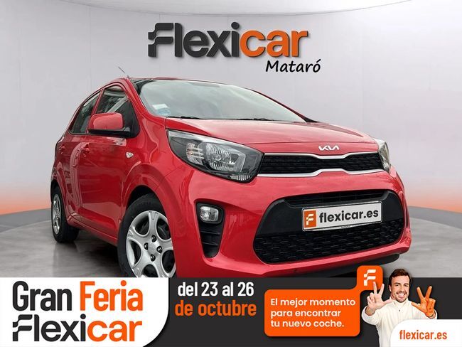 KIA Picanto (1.0 DPi 49kW (67CV) Concept) en Barcelona
