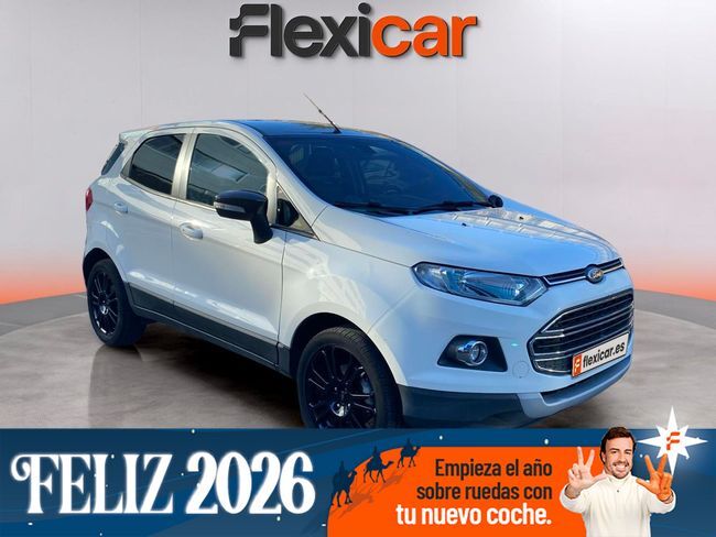 FORD EcoSport (1.5 TDCi 70kW (95CV) Titanium) en Madrid