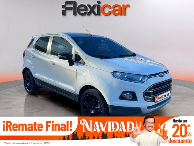 FORD EcoSport (1.5 TDCi 70kW (95CV) Titanium) en Madrid