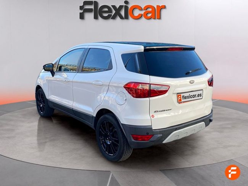 Foto del FORD EcoSport 1.5TDCi Titanium 95