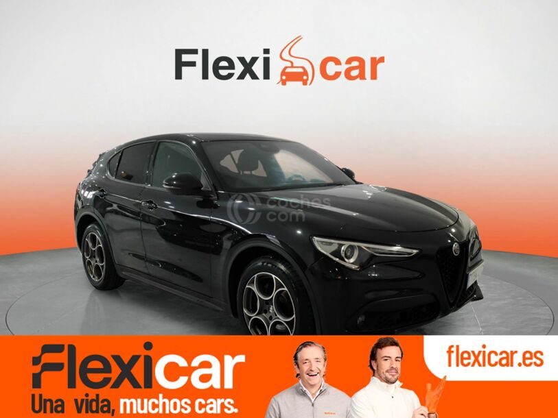 Foto del ALFA ROMEO Stelvio 2.2 Sprint RWD Aut. 160