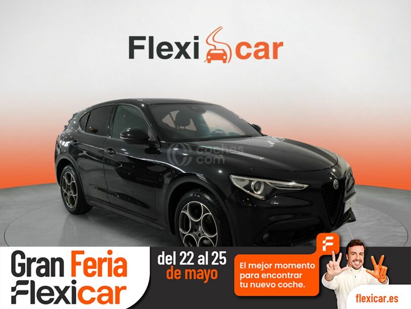 Foto del ALFA ROMEO Stelvio 2.2 Sprint RWD Aut. 160
